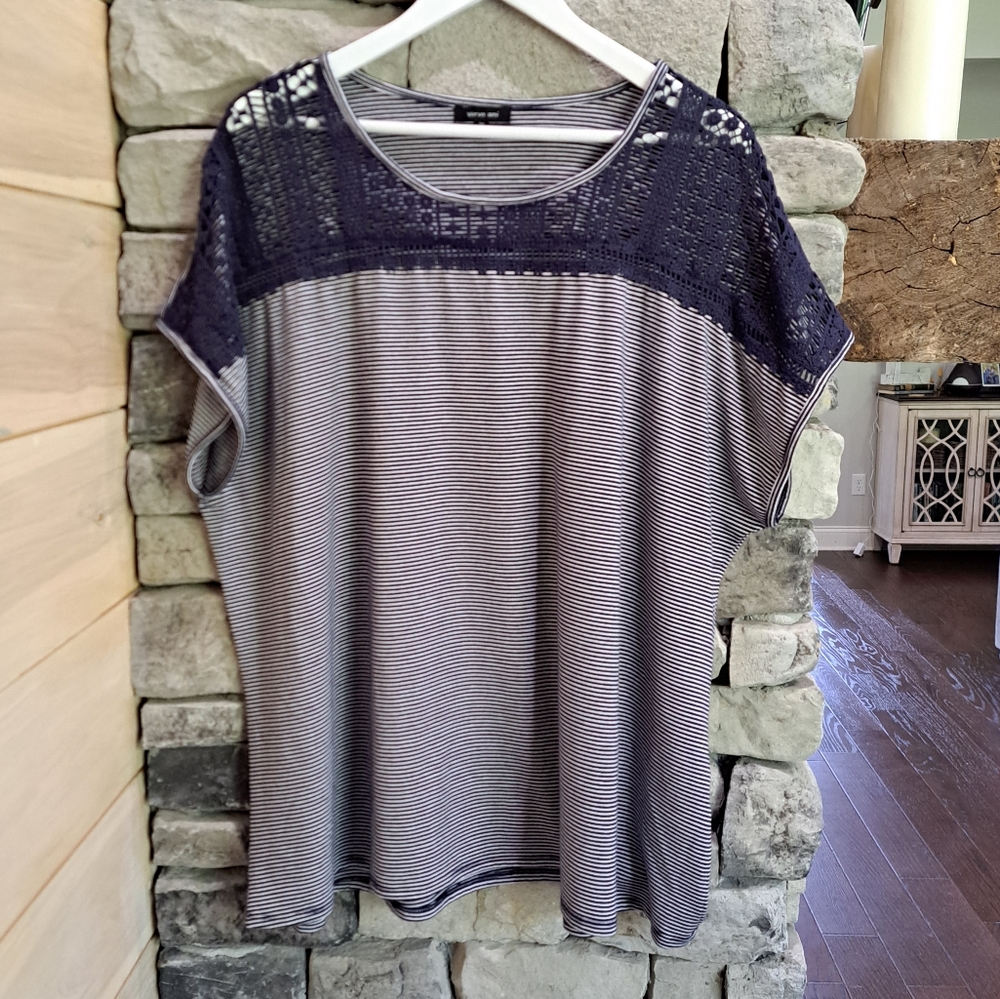 Verve Ami Blouse sz 3X